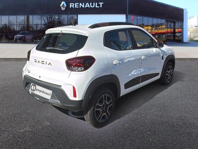 Dacia Spring image 9
