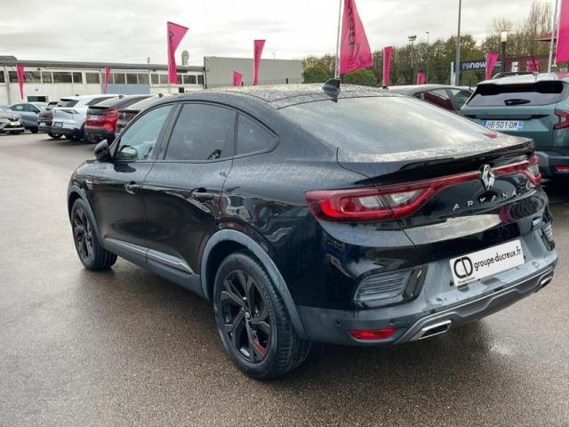 Renault Arkana image 9