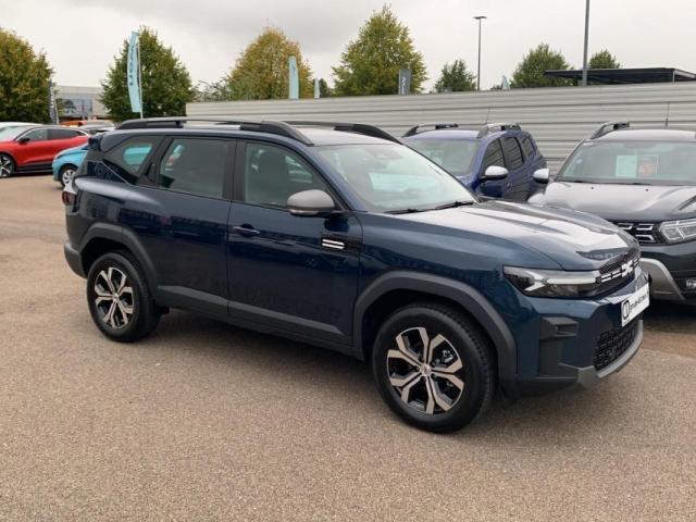 Dacia Bigster image 4
