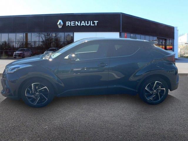 Toyota C-Hr image 8