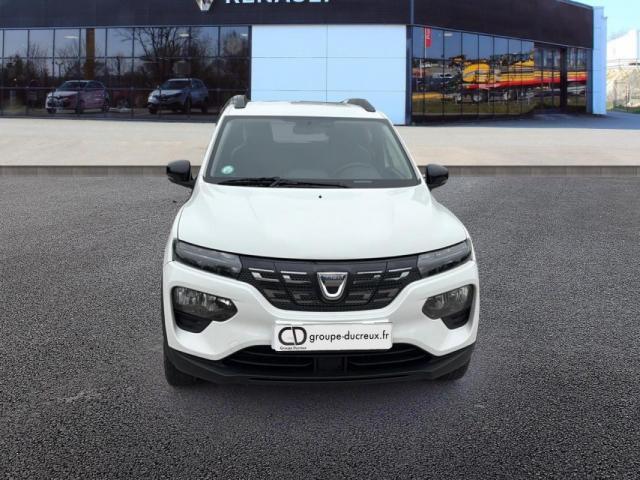 Dacia Spring image 2