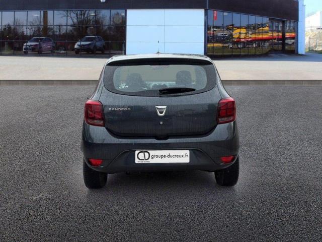Dacia Sandero image 8