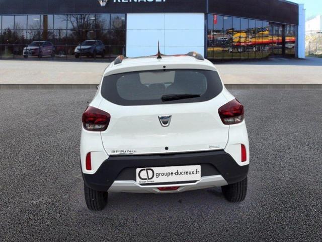 Dacia Spring image 7