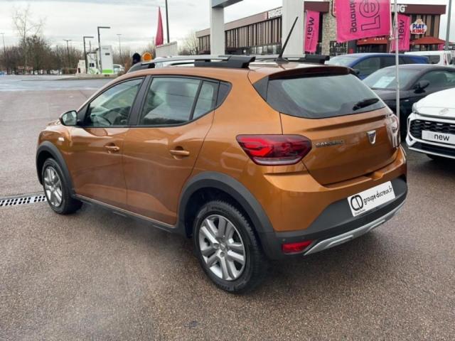 Dacia Sandero image 1