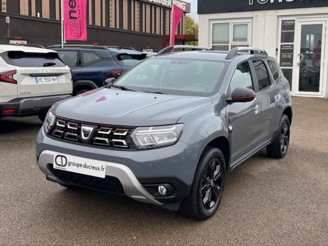 Dacia Duster Tce 150 4x2 Edc Extreme