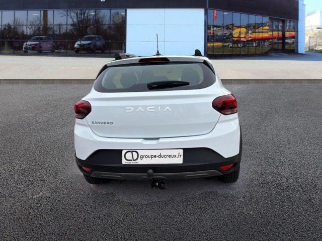 Dacia Sandero image 7
