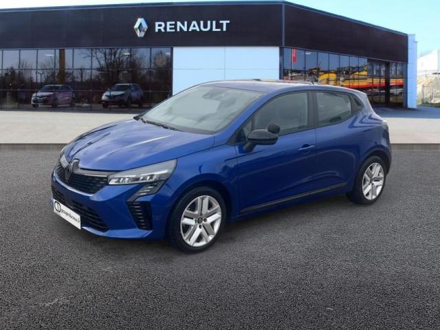 Renault Clio V Auto école Blue Dci 100