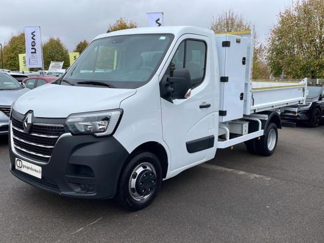 Renault Master Chassis Cabine Cc Prop Rj3500 L3 Energy Dci 145 Grand Confort