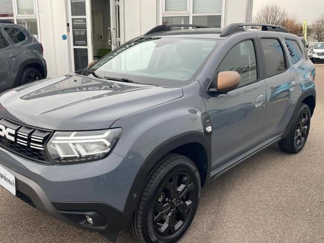Dacia Duster Eco-G 100 4x2 Extreme