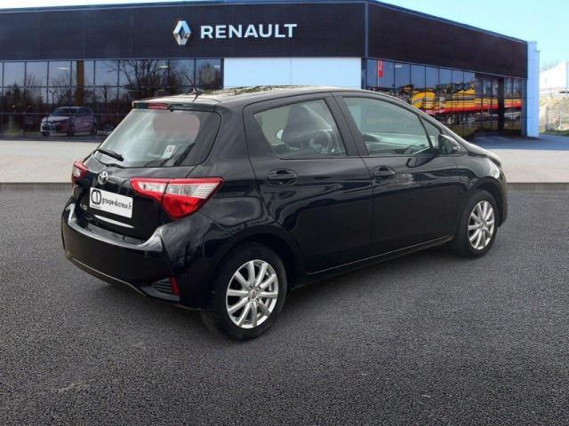 Toyota Yaris image 1