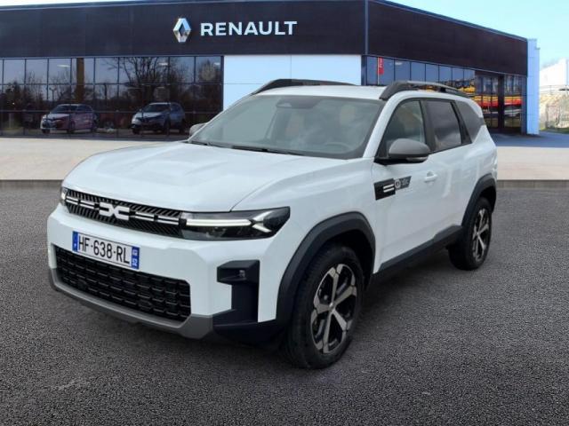 Dacia Bigster Hybride Hybrid 155 Journey