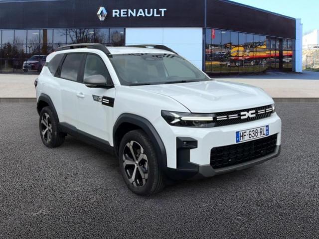 Dacia Bigster image 7