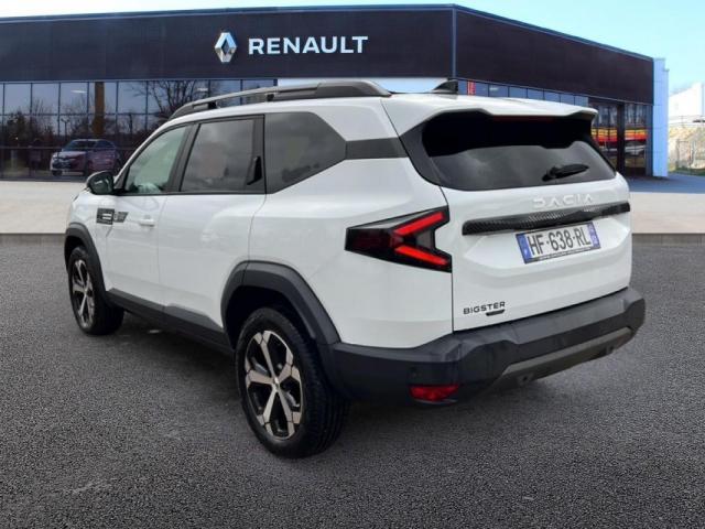 Dacia Bigster image 3