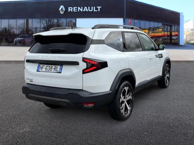 Dacia Bigster image 2