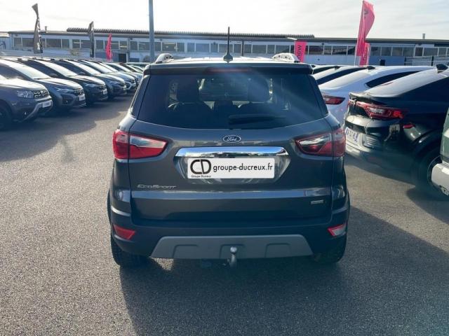 Ford Ecosport image 5