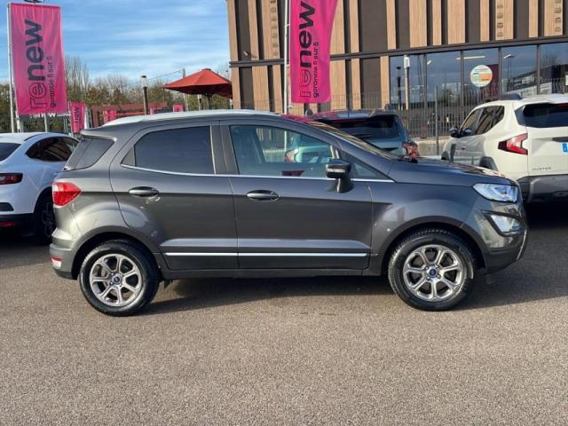 Ford Ecosport image 1