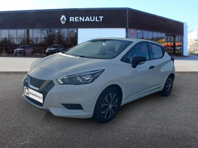 Nissan Micra 2018 Ig 71 Visia