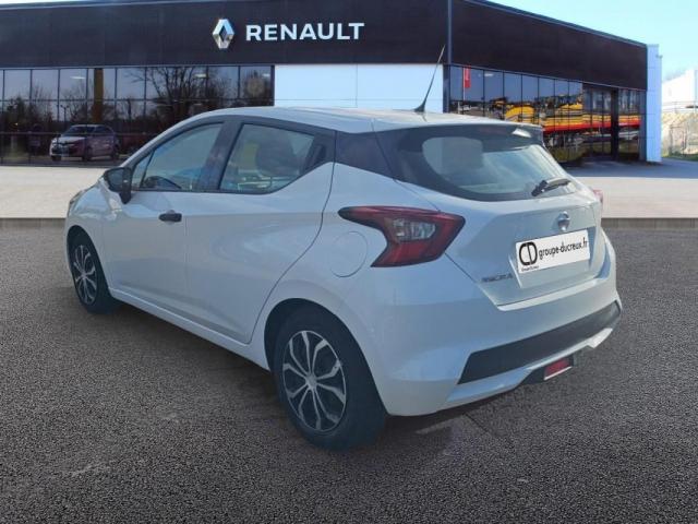 Nissan Micra image 4