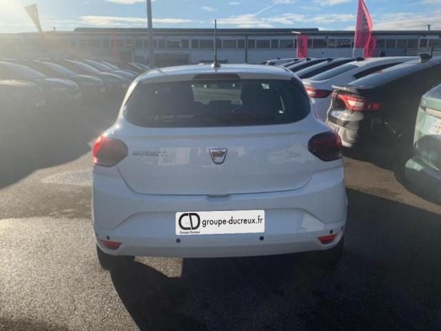 Dacia Sandero image 1