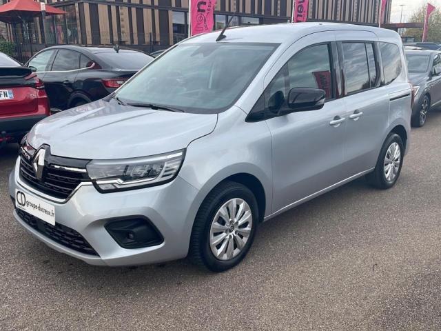 Renault Kangoo Blue Dci 95 Equilibre