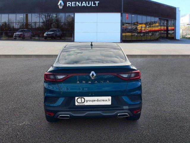 Renault Arkana image 8