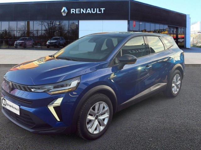 Renault Symbioz E-Tech Full Hybrid 160 Ch Evolution