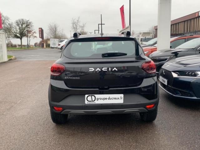 Dacia Sandero image 4