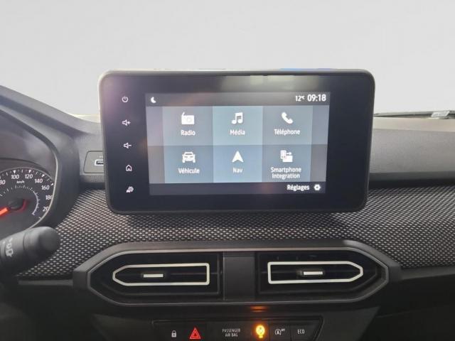 Dacia Sandero Tce 90 Gsr2 Expression