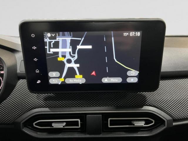 Dacia Sandero Tce 90 Gsr2 Expression