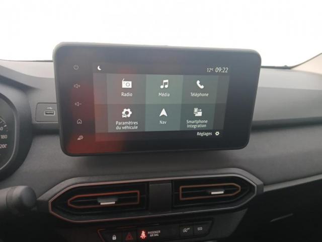 Dacia Sandero Eco-G 100 Gsr2 Stepway Extreme +