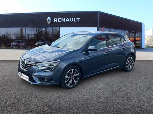 Renault Mégane Iv Berline Dci 130 Energy Intens