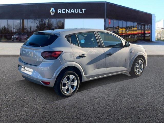 Dacia Sandero image 4