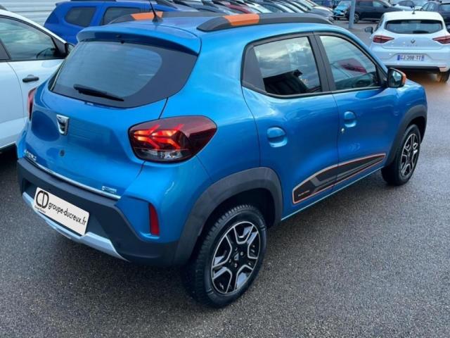 Dacia Spring image 5