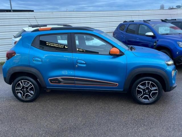 Dacia Spring image 3