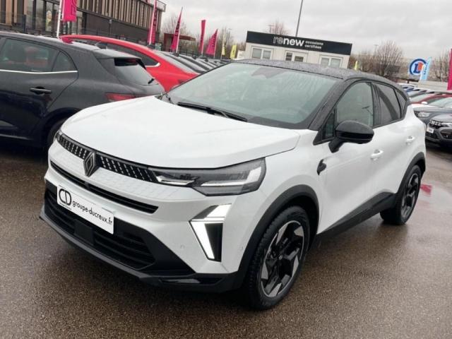 Renault Captur E-Tech Full Hybrid 160 Ch Techno