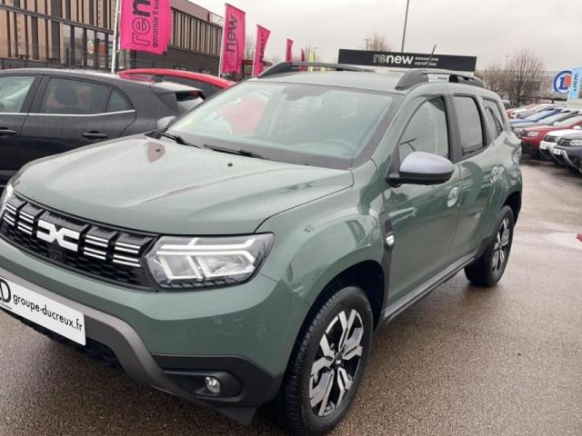 Dacia Duster Blue Dci 115 4x2 Journey
