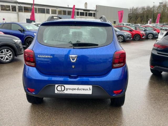 Dacia Sandero image 1