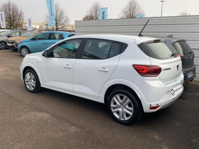 Dacia Sandero image 5