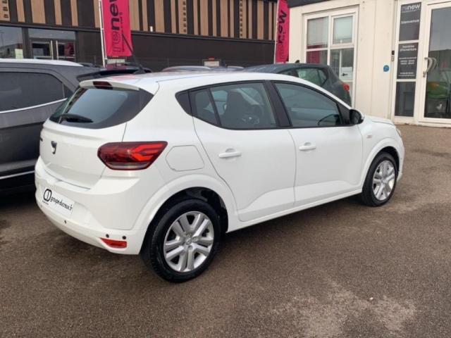 Dacia Sandero image 7