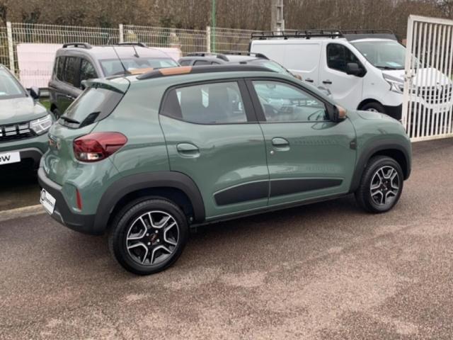 Dacia Spring image 4