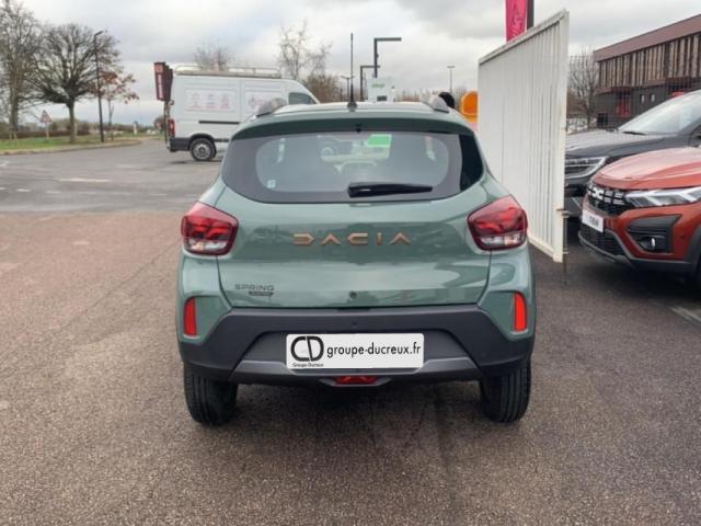 Dacia Spring image 2