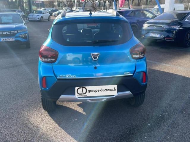 Dacia Spring image 2