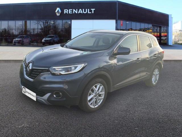 Renault Kadjar Dci 110 Energy Ecoé Intens Edc