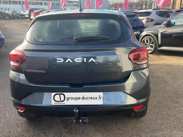 Dacia Sandero image 1