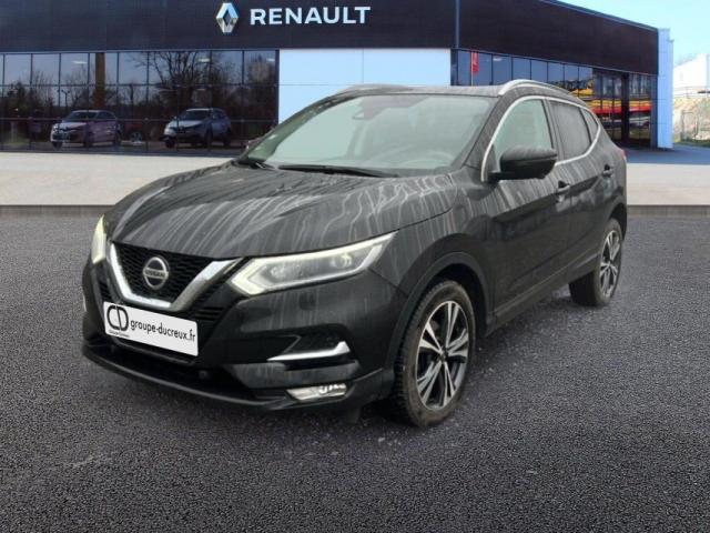 Nissan Qashqai Digt 115 N-Connecta