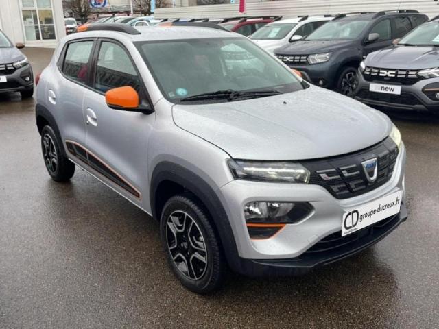 Dacia Spring image 4