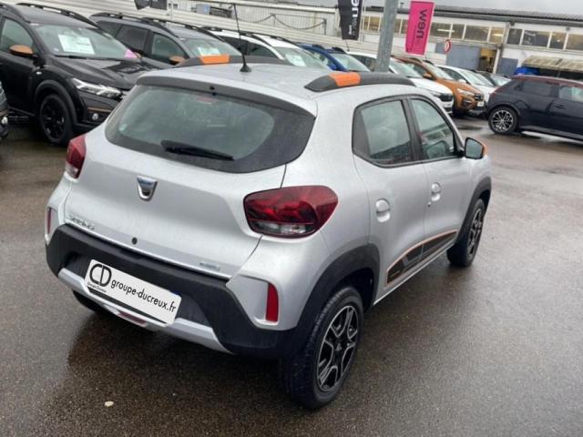 Dacia Spring image 2