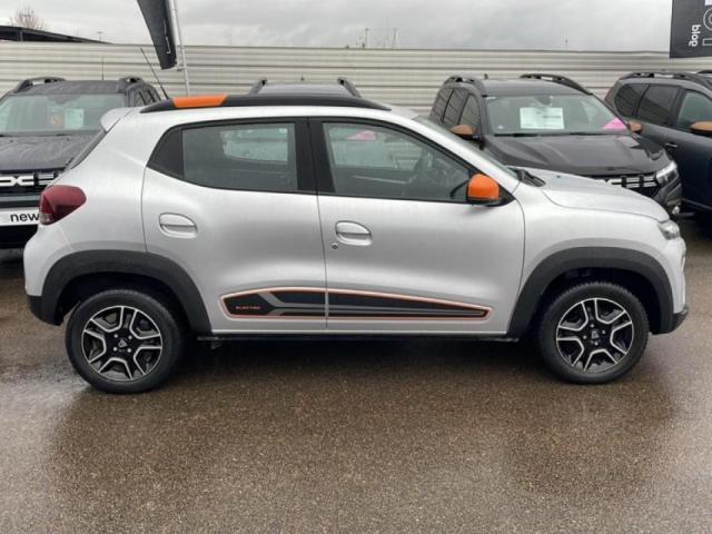 Dacia Spring image 1