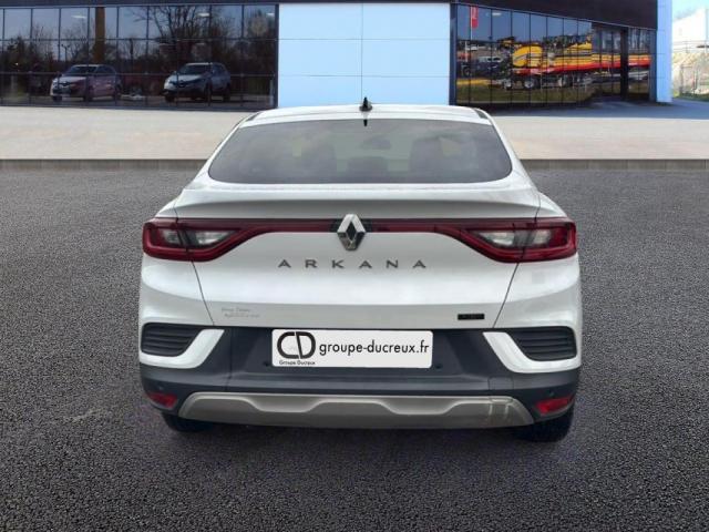 Renault Arkana image 1