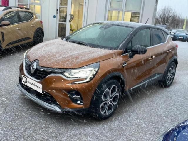 Renault Captur Tce 140 Edc - 21 Intens